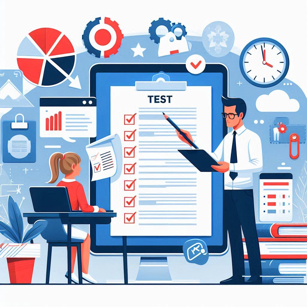 Progress Tracking Illustration